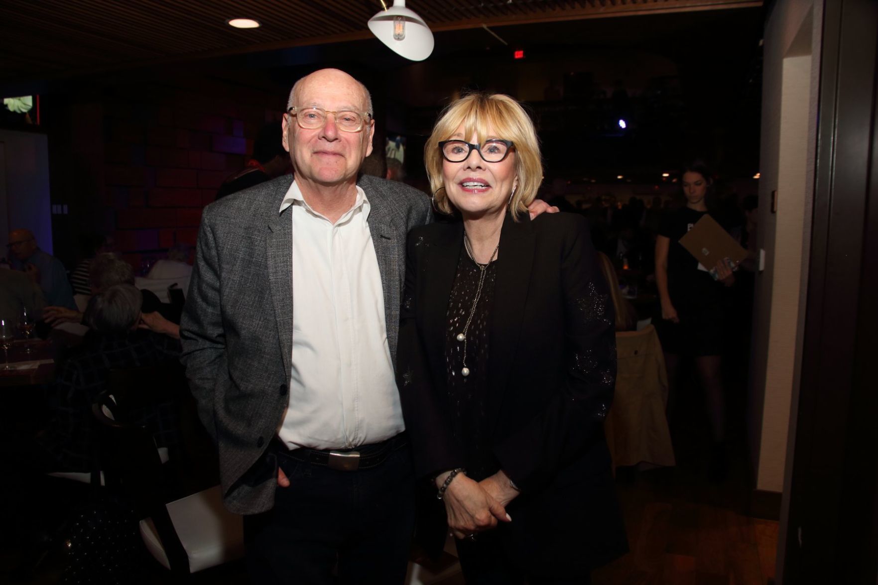 Jan Devine, Barry Horn